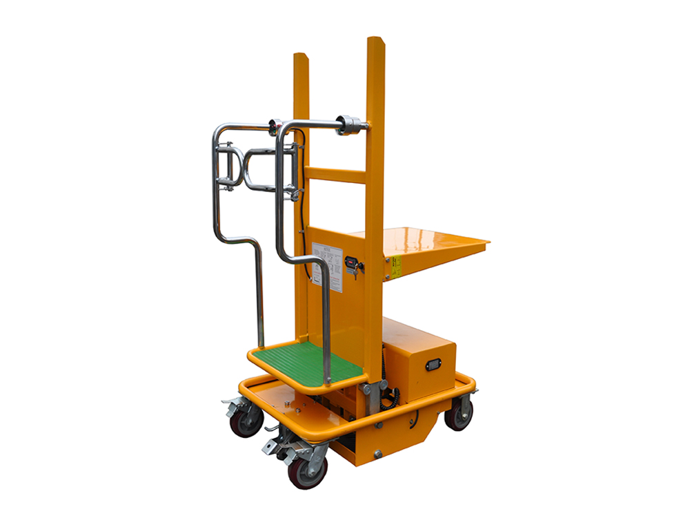 WF200A semi-electric order picker